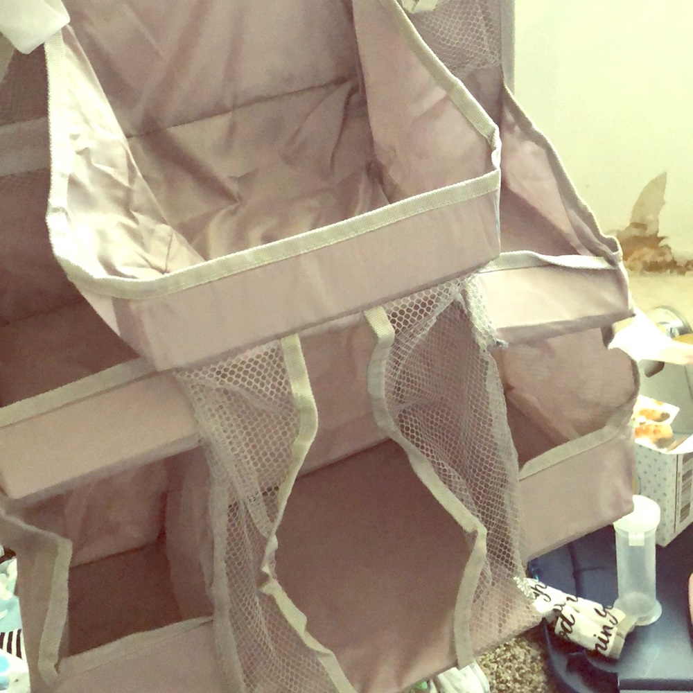 Diaper storage